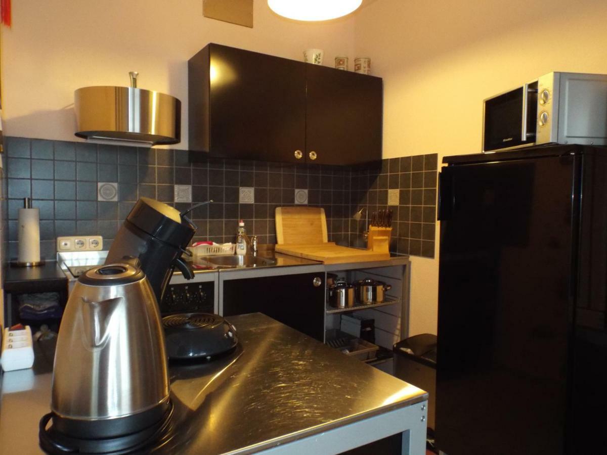 2-Zimmer-Ferienwohnung "Garten Der Welt" Βερολίνο Εξωτερικό φωτογραφία