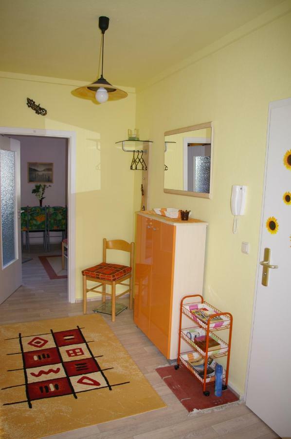 2-Zimmer-Ferienwohnung "Garten Der Welt" Βερολίνο Εξωτερικό φωτογραφία